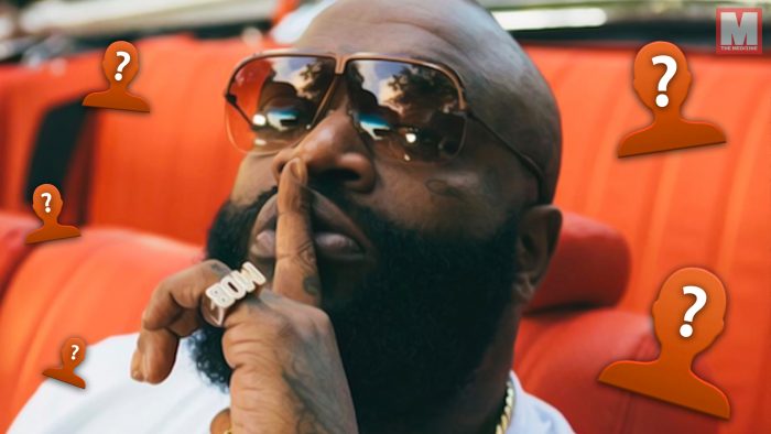 Rick Ross desvela las colaboraciones de su nuevo álbum