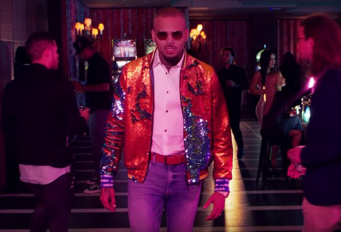 Chris Brown busca intimidad en el videoclip para su single ‘Privacy’