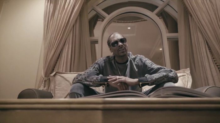 Snoop Dogg va abriendo boca para su disco con el vídeo de 'Promise You This'