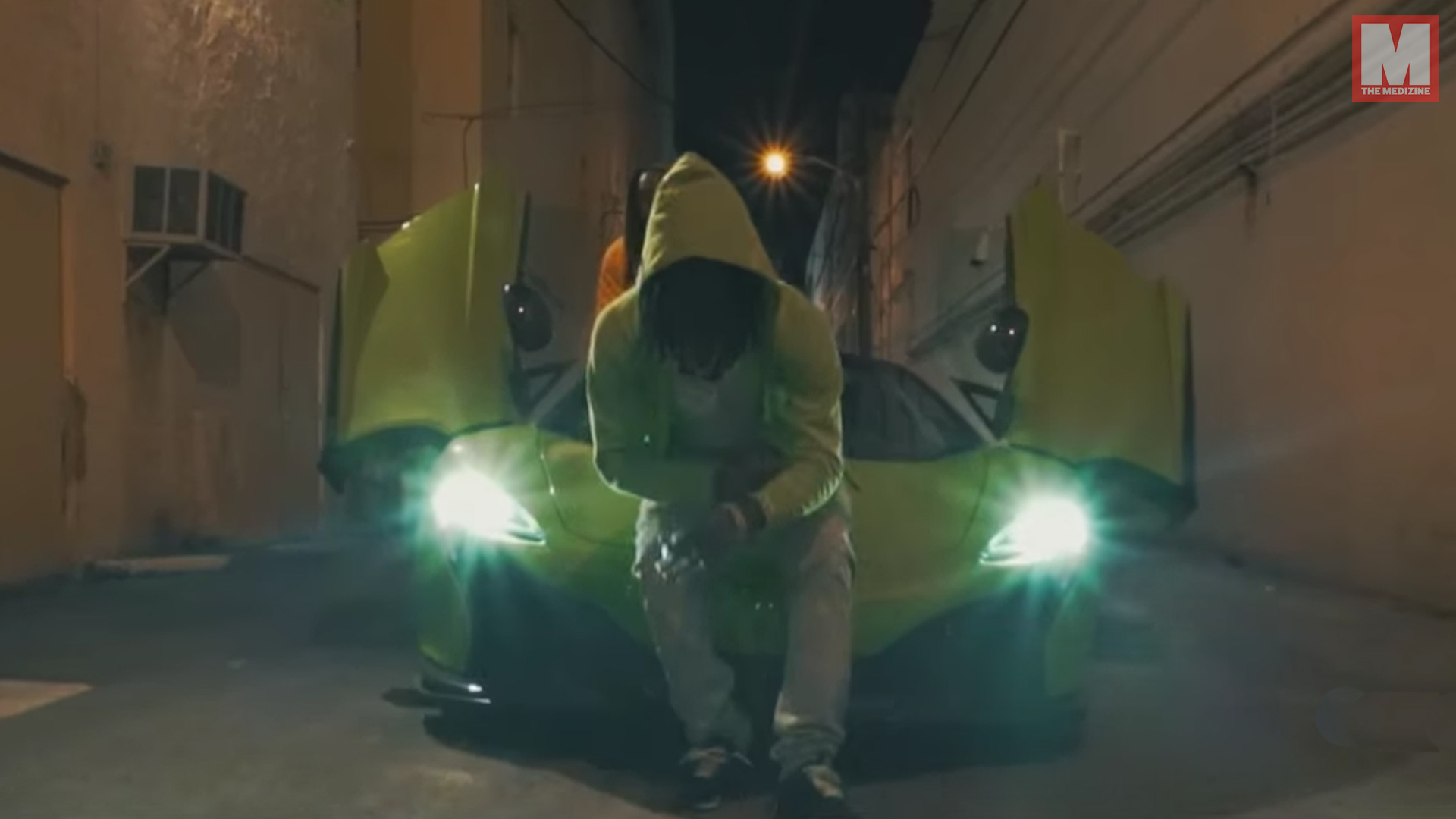 Chief Keef conquista las calles de Miami en su nuevo videoclip ‘Minute’
