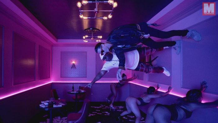 G-Eazy, Carnage y 24hrs lanzan el videoclip 'Down For Me'