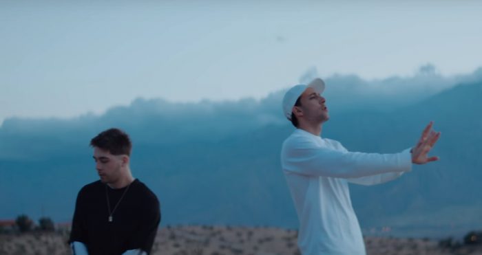 Majid Jordan son agua en el desierto con su nuevo clip 'Phases'