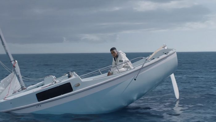 Vince Staples avanza su nuevo álbum con ‘Big Fish’