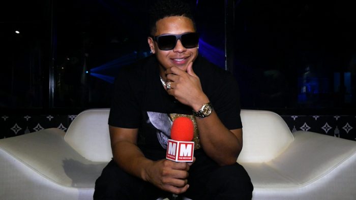"El hip hop siempre ha influenciado mi merengue"... ¡Entrevistamos a Fuego!