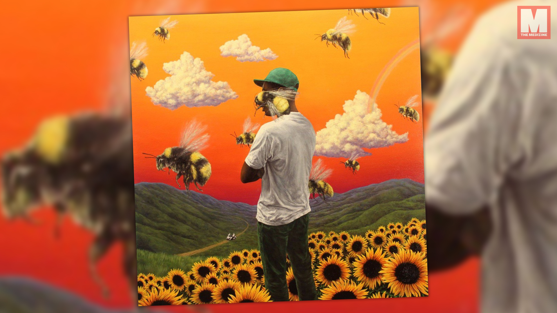 Tyler, The Creator estrena su nuevo álbum ‘Flower Boy’