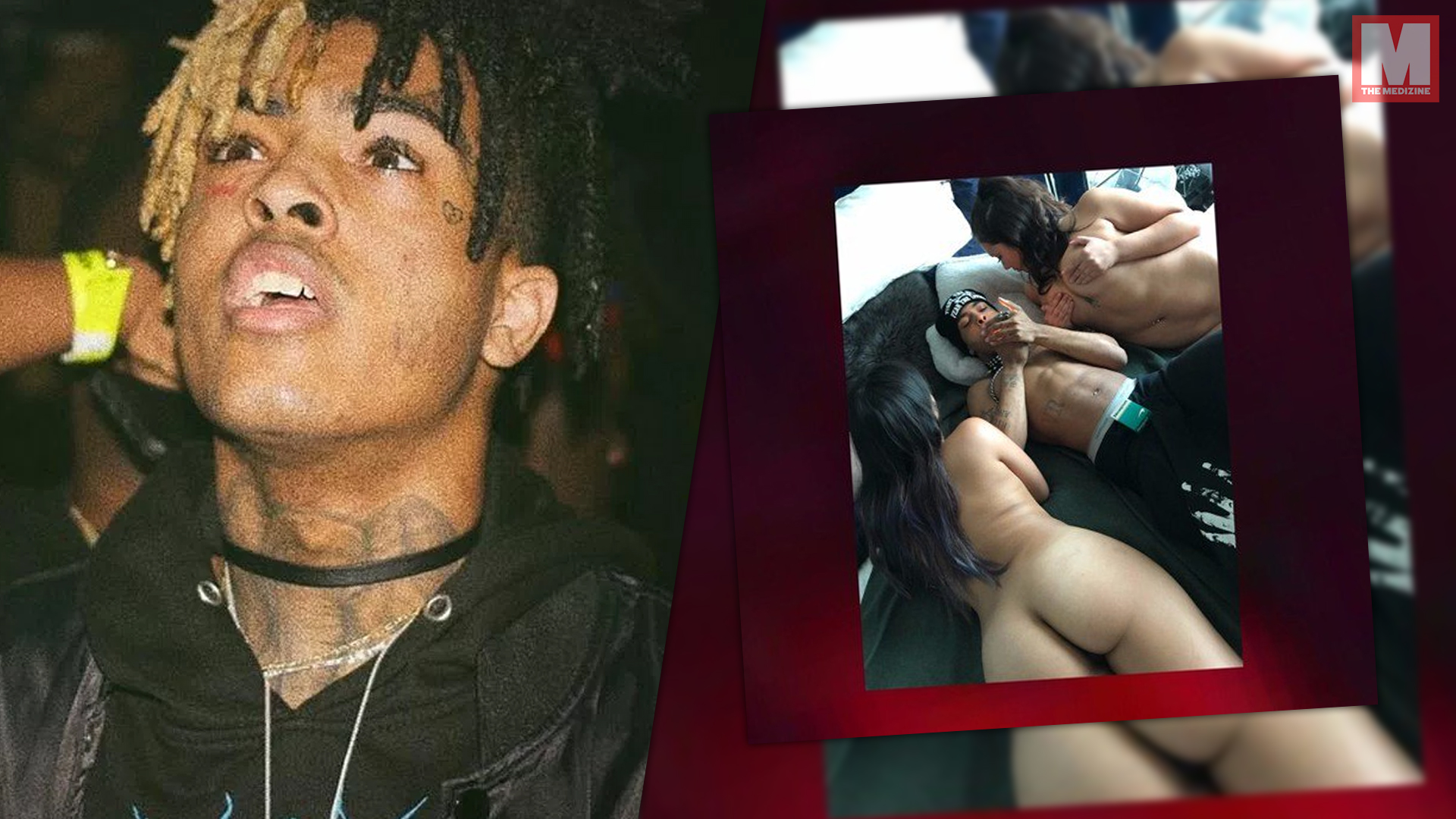 XXX XXXtentacion Interesting Image By Editssss.