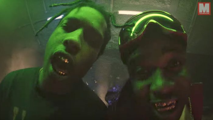 A$AP Ferg estrena por sorpresa el vídeo de 'East Coast (Remix)'