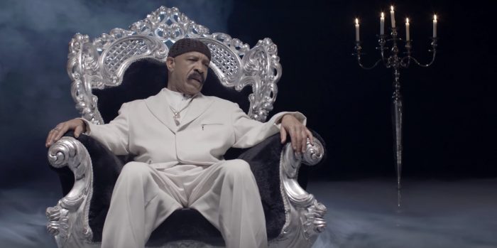 Dennis Graham, el padre de Drake, estrena su clip 'Kinda Crazy'