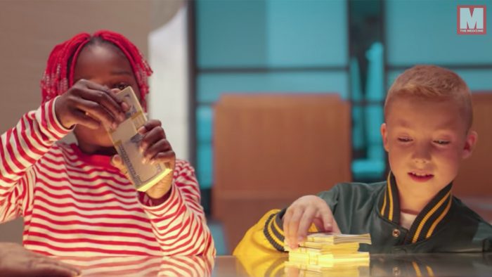 Macklemore y Lil Yachty estrenan el videoclip de 'Marmalade'