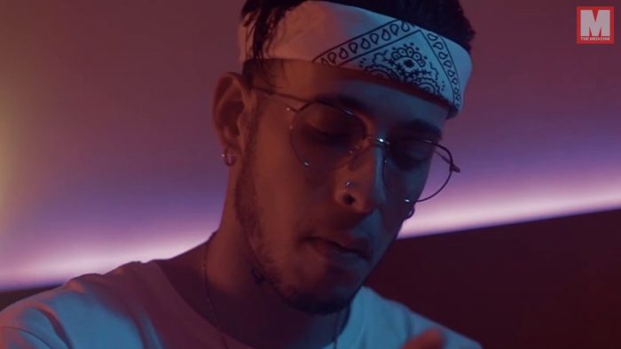 Maikel Delacalle pone sus 'Condiciones' en su nuevo videoclip