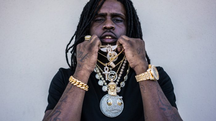 Chief Keef nos enloquece con su nuevo tema 'Mailbox'