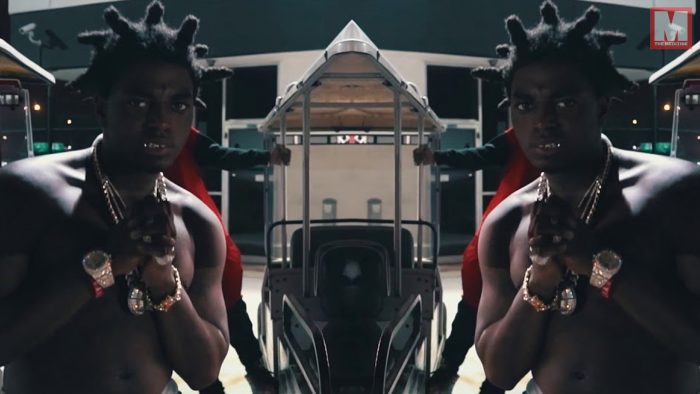 Kodak Black lanza el nuevo videoclip 'No Flockin 2 (Bodak Orange)'