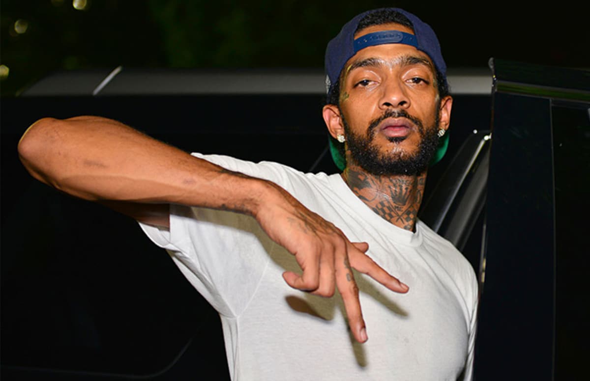 Nipsey Hussle demuestra con 'Grindin All My Life' que aún
