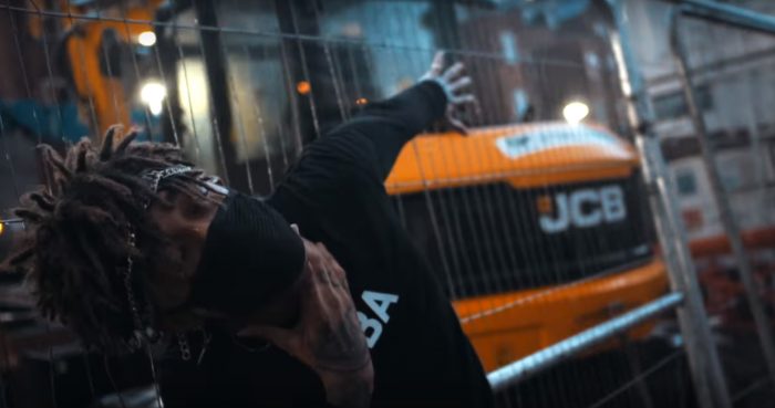 Scarlxrd estrena su nuevo videoclip 'The Purge' de su próximo proyecto