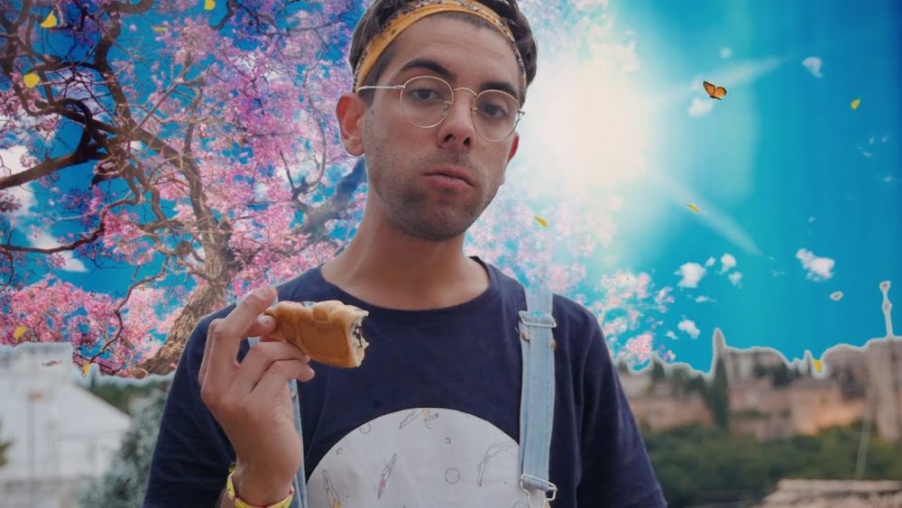 Don Patricio extrae de su disco el videoclip de 'Mirando a Miami'