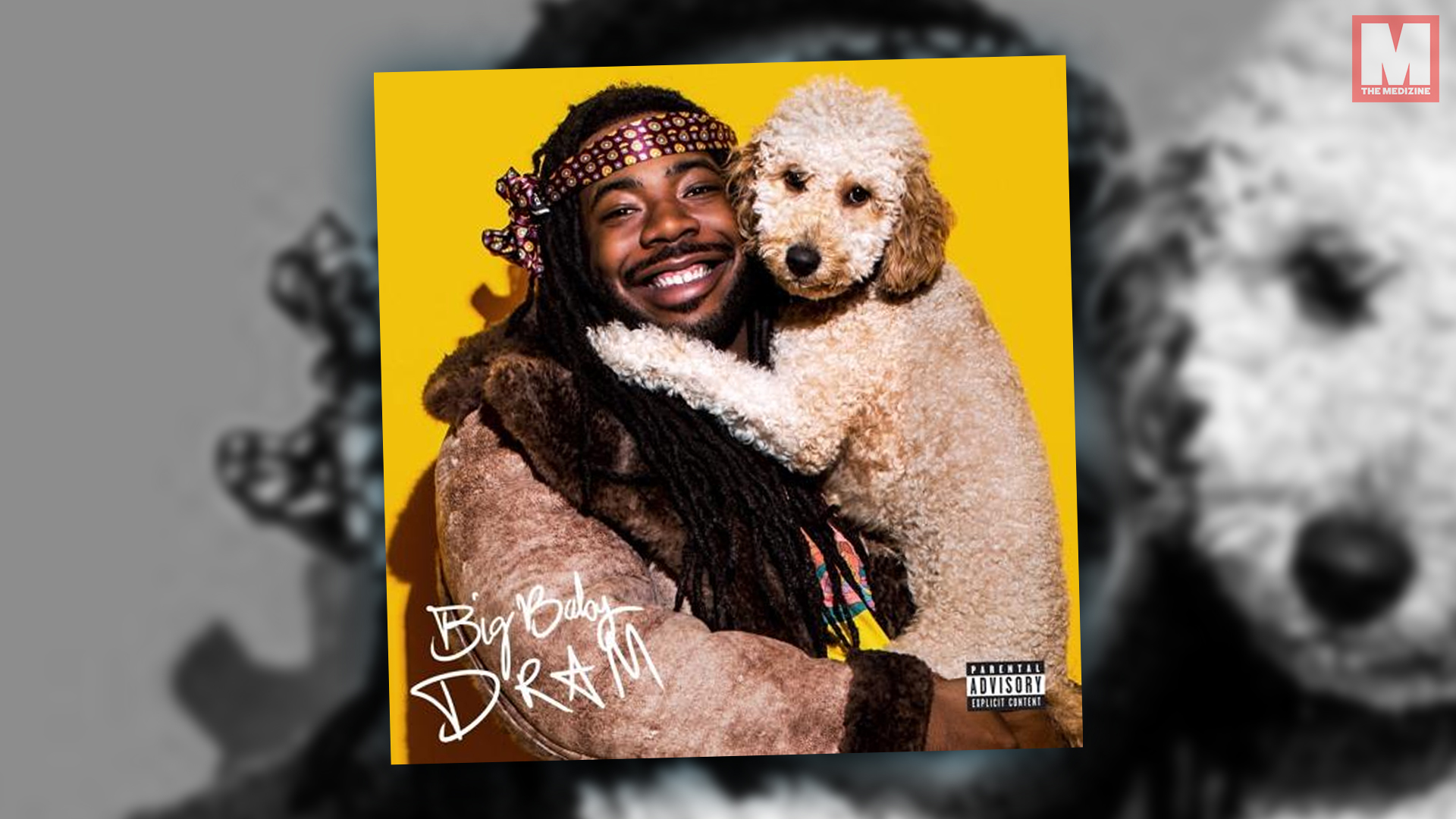 DRAM lanza la edición de lujo de ‘Big Baby DRAM’ con 5 temas inéditos