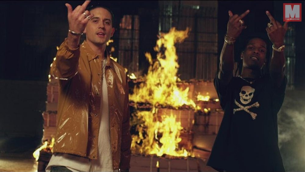 G-Eazy lanza el videoclip del remix de 'No Limit' rodeado de estrellas