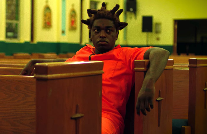 Kodak Black pone videoclip a 'Roll In Peace' junto a XXXTENTACION