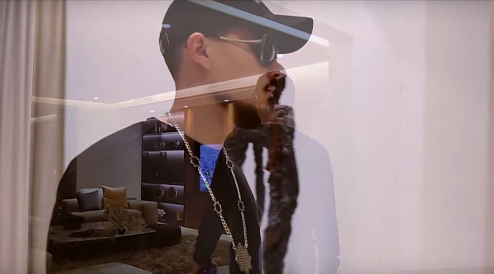 Josele Junior junta para su vídeo 'Amantes' a Dellafuente y Rels B