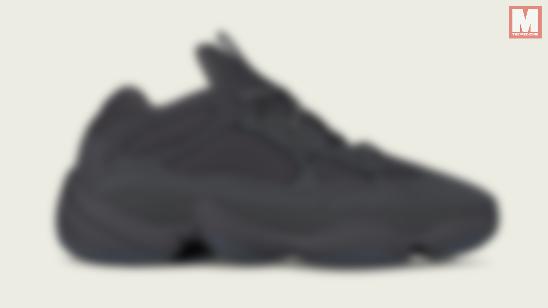 yeezy desert rat black