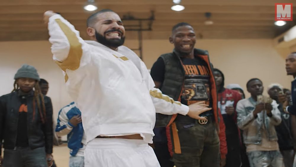 Drake y BlocBoy JB lanzan el banger 'Look Alive' en formato videoclip