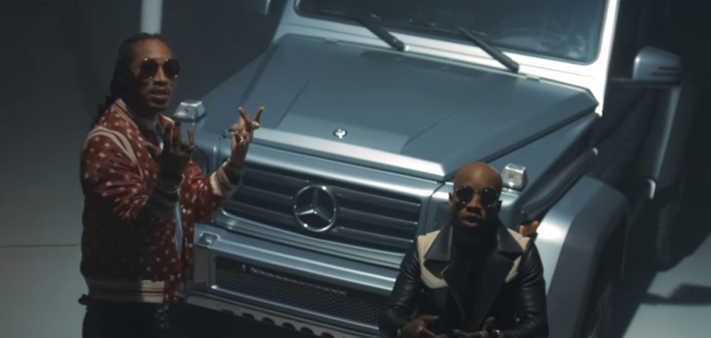 Tory Lanez y Future trabajan codo con codo en el clip de 'Real Thing'