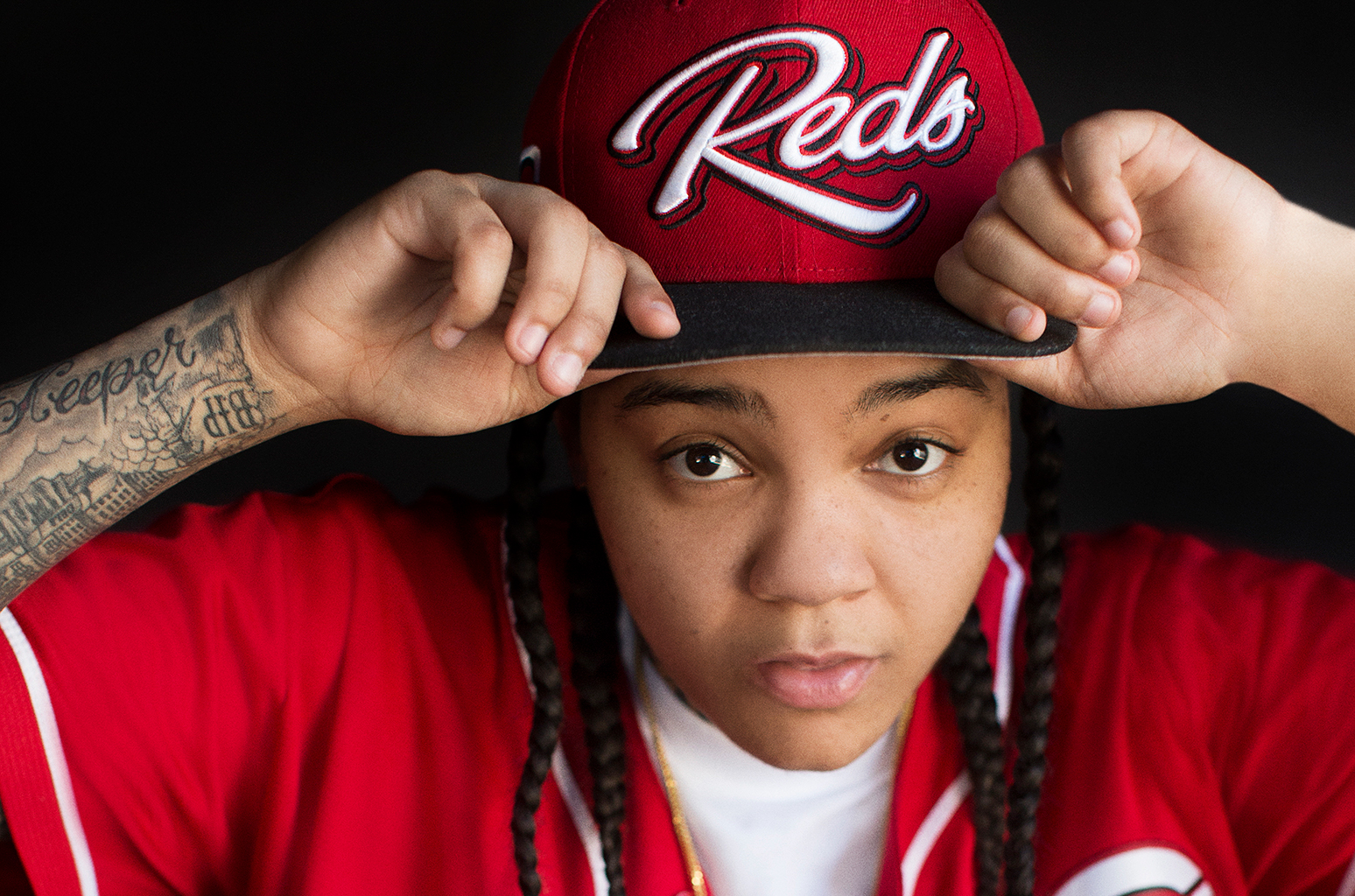 Young M.A. dirigirá una película erótica para PornHub
