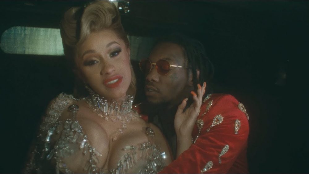 Cardi B presenta el esperado vídeo de 'Bartier Cardi' junto a 21 Savage
