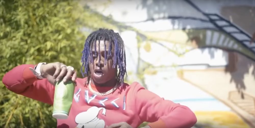 Famous Dex nos sorprende con el single y el clip de 'Money'