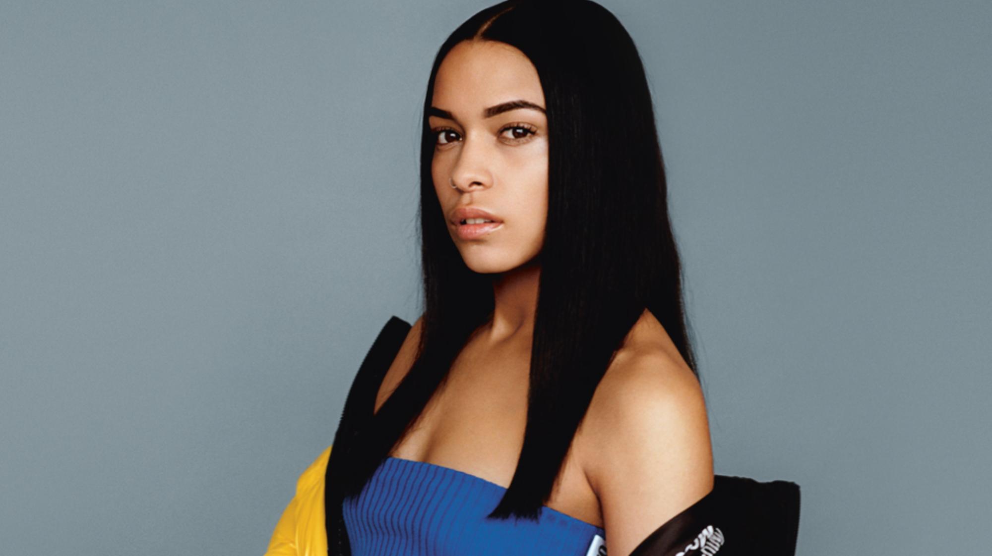 princess nokia presenta su nueva mixtape a girl cried red princess nokia presenta su nueva mixtape a girl cried red