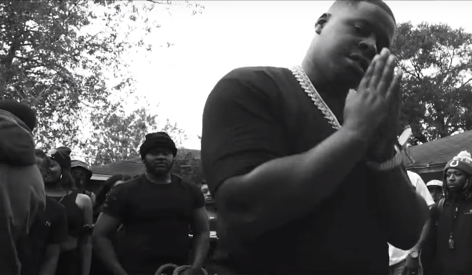 Blac Youngsta presume de camaradas en su clip 'Old Friends'