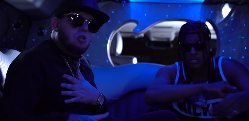 Maka y Químico Ultramega presentan 'No Me Coja Celo'