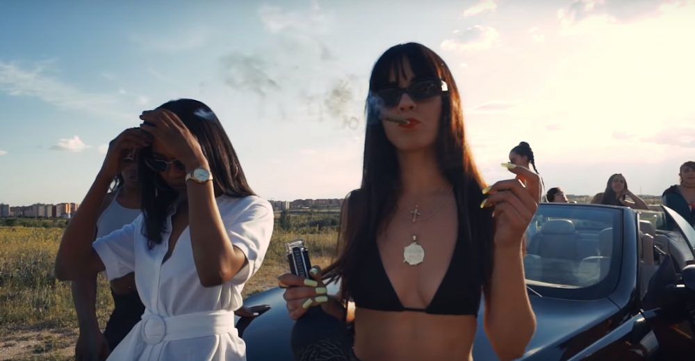 A La Zowi no hay quien la supere cuando está en su 'Bitch Mode'