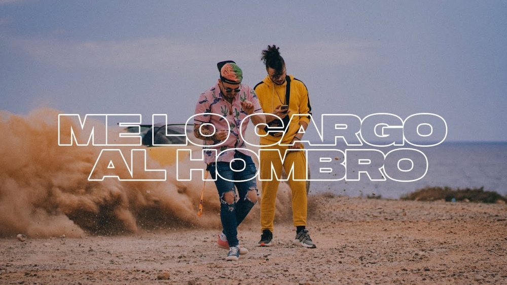 MDMoney presenta 'Me lo cargo al hombro' junto a Indigo Jams