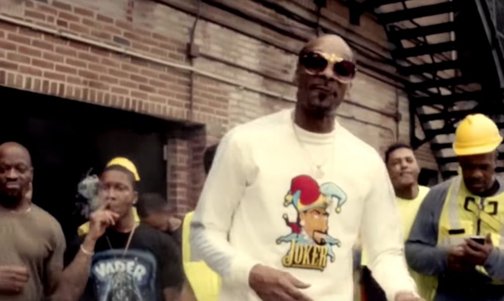 Snoop Dogg y Dave East reavivan el rap clásico de barrio en 'Cripn 4 Life'