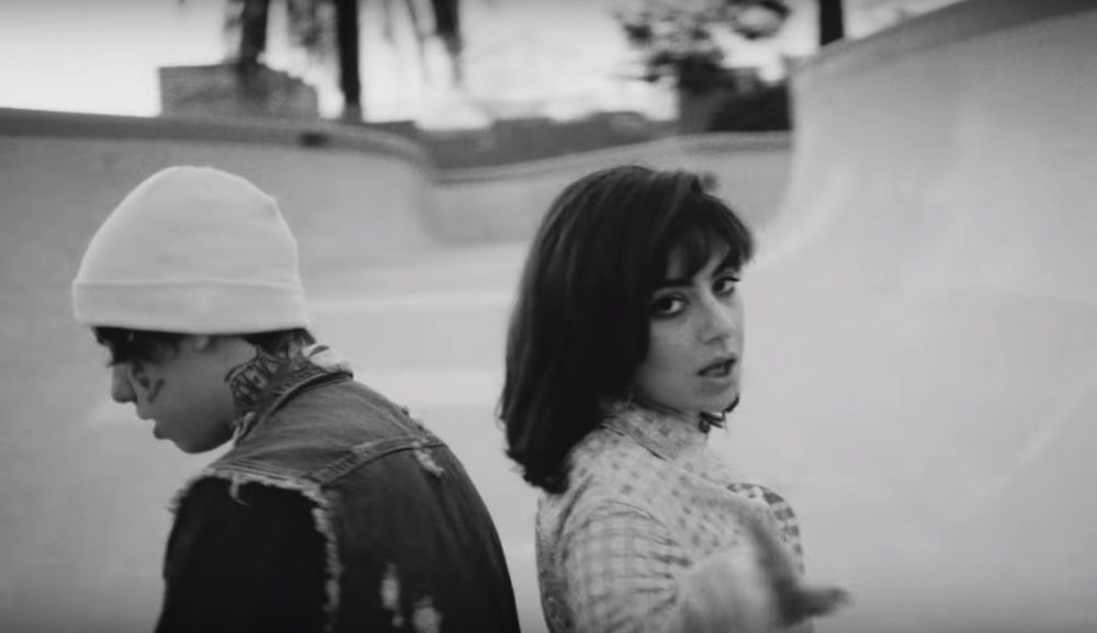 Lil Xan y Charli XCX vuelven a sorprendernos con 'Moonlight'