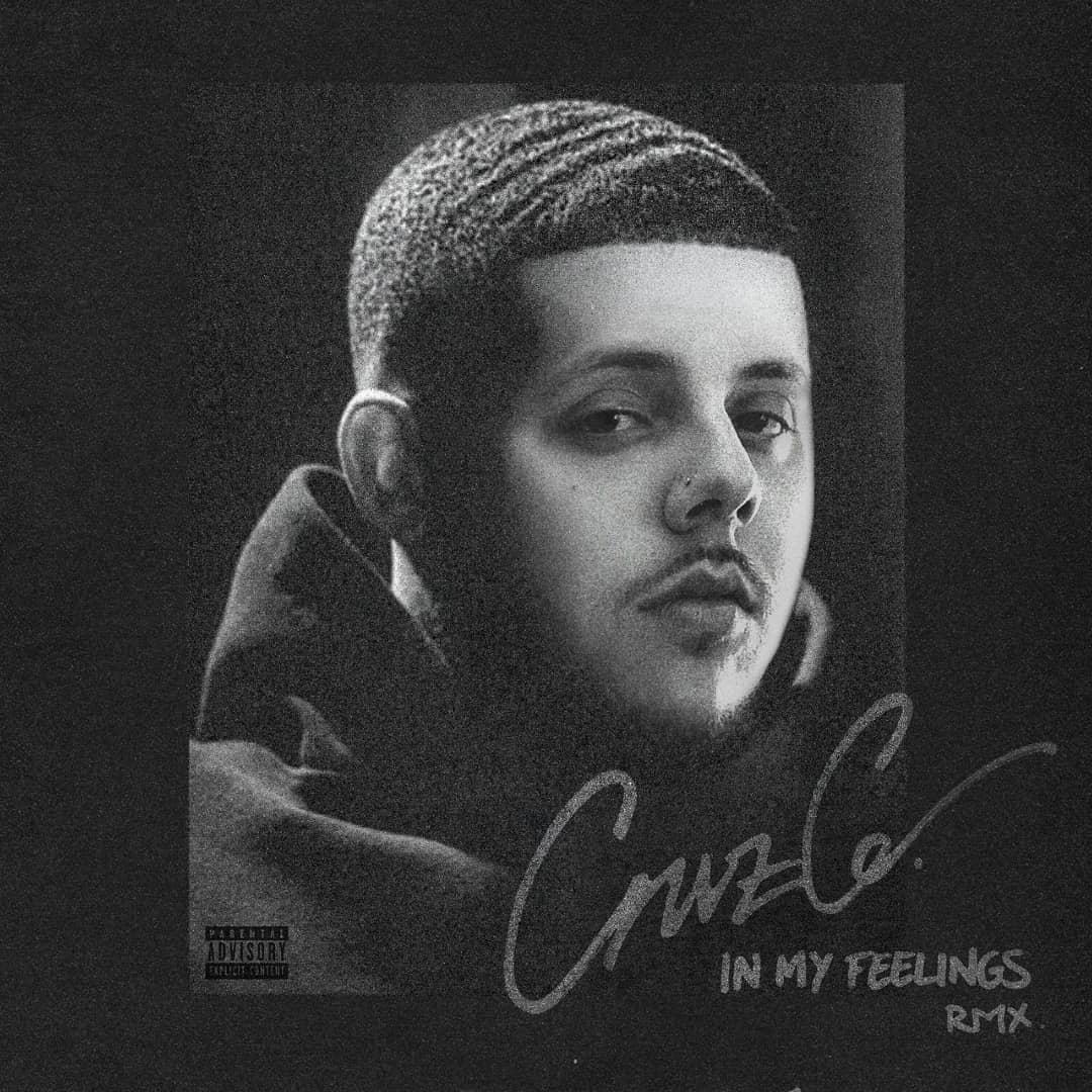 cruz cafun nos tras su propio remix de my feelings de drake cruz cafun nos tras su propio remix de my feelings de drake