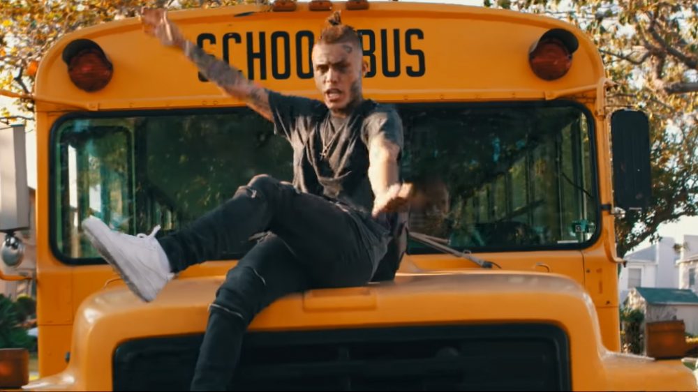 Lil Skies y Rich The Kid te enseñan a "ligar" en el clip de 'Creeping'