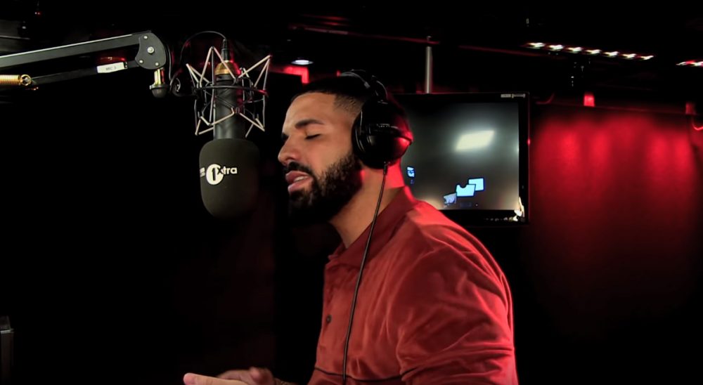 Drake vuelve con un nuevo freestyle llamado 'Fire in the Booth'