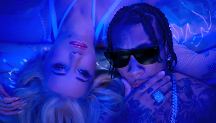 El retorno de Iggy Azalea se confirma con 'Kream' junto a Tyga