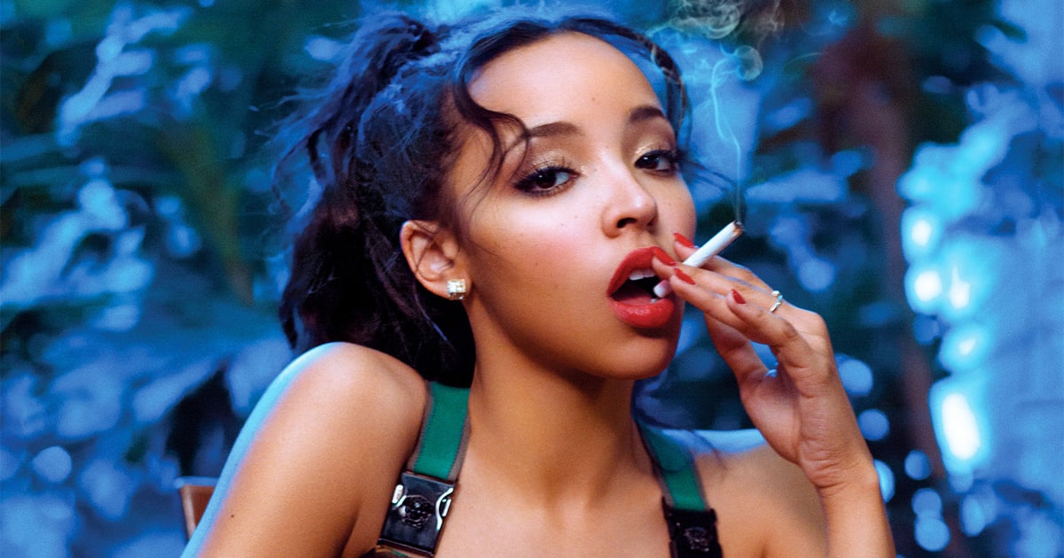 Tinashe tira un nuevo single para sus fans ‘Throw a Fit’