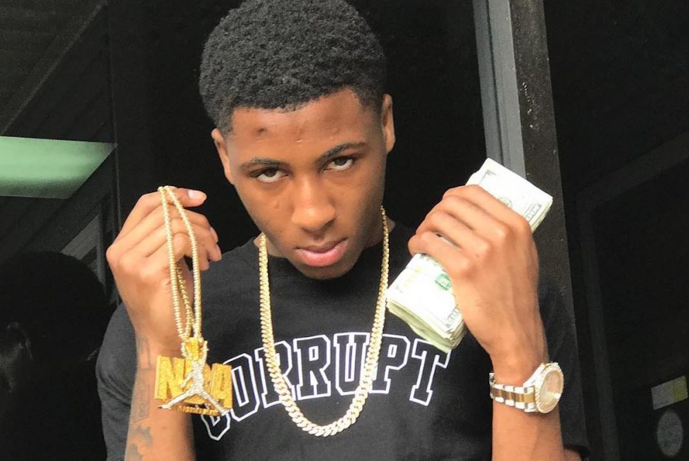 Youngboy Never Broke Again viaja al espacio en 'Astronaut Kid'