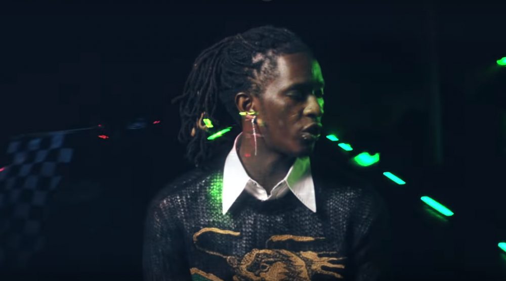Young Thug estrena videoclip para 'Gain Clout' de 'Slime Language'