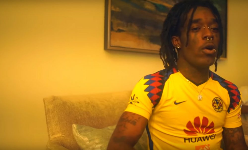 Lil Uzi Vert tiene un nuevo freestyle llamado 'Free Smooth'