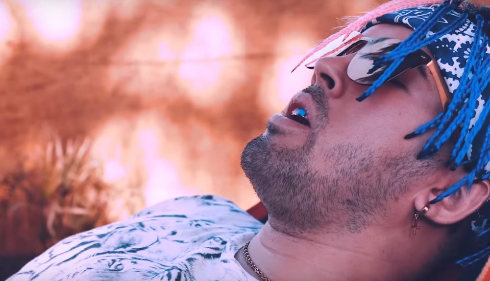 MDMoney pide relax en el clip de 'Bájame el labio'