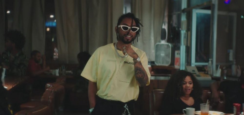 GoldLink y Miguel se transforman en vampiros para 'Got Friends'