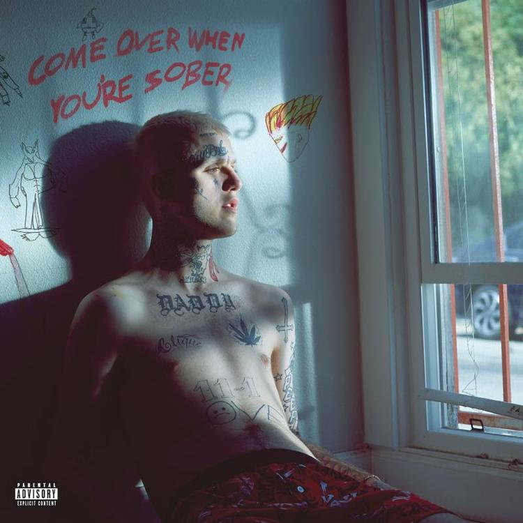Lil Peep aún vive en el nuevo single póstumo 'Cry Alone'