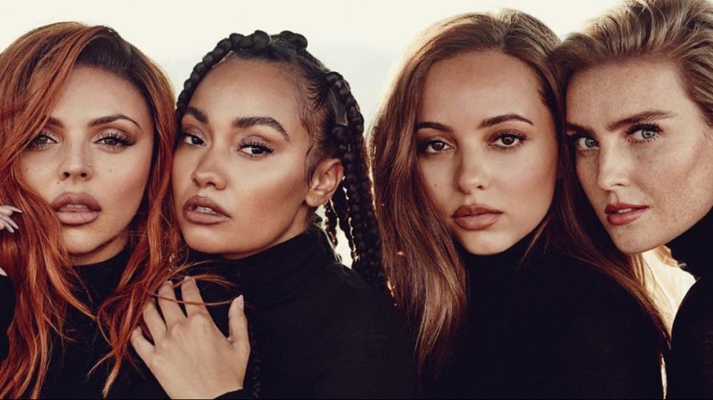 Nicki Minaj se une a Little Mix en el temazo 'Woman Like Me'