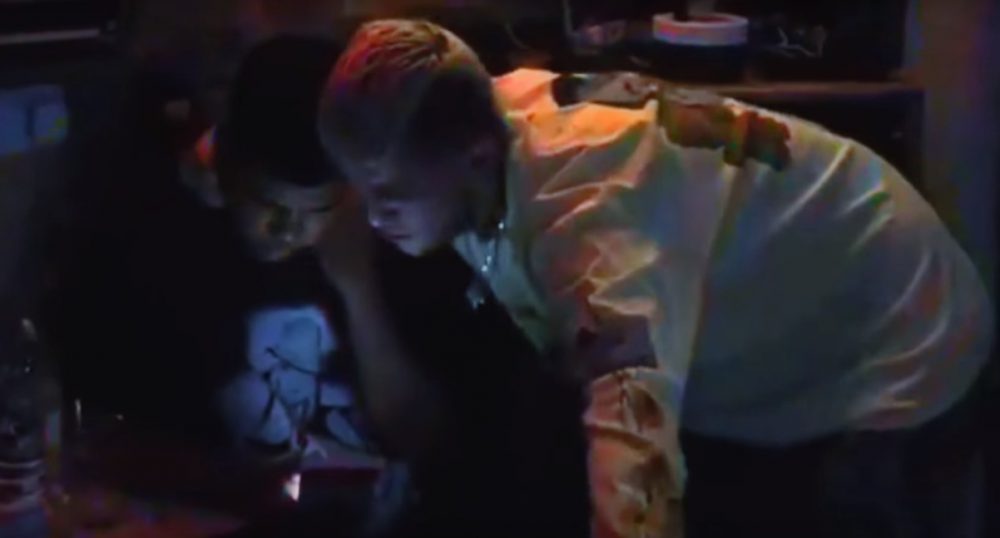 El último videoclip de Lil Peep corresponde al single 'Runaway'