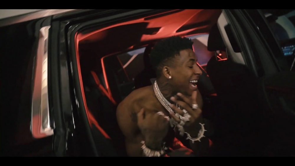 YoungBoy Never Broke Again presenta el videoclip de 'Dope Lamp'
